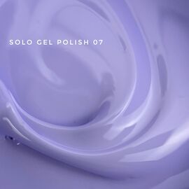 TOUCH. Solo Gel Polish #07, 9 ml, Single-phase gel polishes, однофазний гель-лак #1