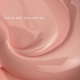 TOUCH. Solo Gel Polish #04, 9 ml, Single-phase gel polishes, однофазний гель-лак #1