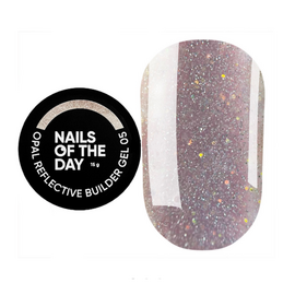 NOTD. Opal Reflective builder gel 05, 15 ml #1