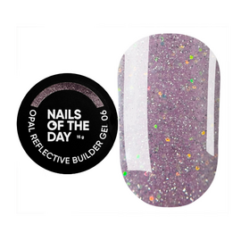 NOTD. Opal Reflective builder gel 06, 15 ml #1