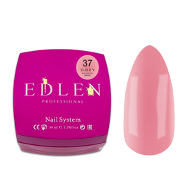 EDLEN. Builder gel Butterfly №37, 50 ml #1