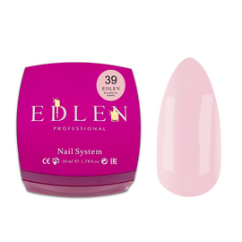 EDLEN. Builder gel Butterfly №39, 50 ml #1