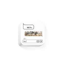 HEYLOVE. Terrazzo gel, #1, 5 g, гель для дизайну #1