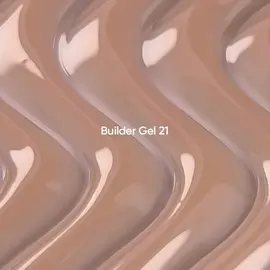 NOTD. Builder Gel, #21, 30 ml. Гель для нарощування, теплий нюдовий #2