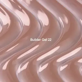 NOTD. Builder Gel, #22, 30 ml. Гель для нарощування, нюдовий #2