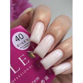 EDLEN. Builder gel Butterfly №40, 30 ml #2