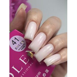 EDLEN. Builder gel Butterfly №41, 50 ml #2