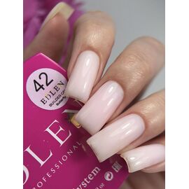 EDLEN. Builder gel Butterfly №42, 50 ml #2