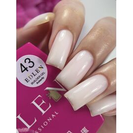 EDLEN. Builder gel Butterfly №43, 15 ml #2