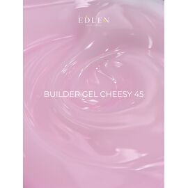 EDLEN. Builder gel Cheesy №45, 30 ml #2
