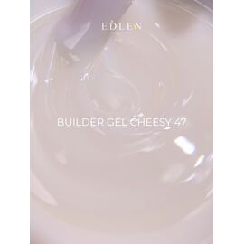 EDLEN. Builder gel Cheesy №47, 30 ml #2