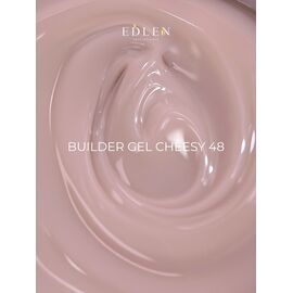 EDLEN. Builder gel Cheesy №48, 30 ml #2