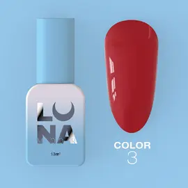 LUNAmoon. Gel Polish #03, 8 ml, гель-лак #1