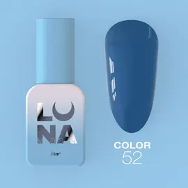 LUNAmoon. Gel Polish #52, 8 ml, гель-лак #1