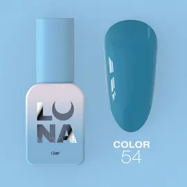 LUNAmoon. Gel Polish #54, 8 ml, гель-лак #1