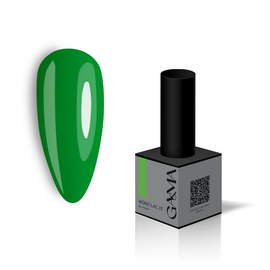 GA&MA. Single-phase Gel Polish, Mono Lac, #037, 6 ml. Однофазний гель лак, "Моно лак" #1