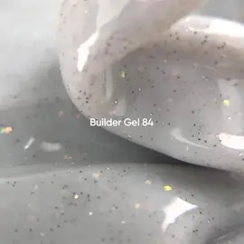 NOTD. Builder Gel, #84, 15 ml. Гель для нарощування, молочний світловідбиваючий #2
