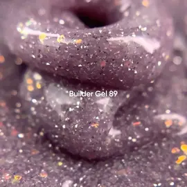 NOTD. Builder Gel, #89, 15 ml. Гель для нарощування, холодний лавандовий світловідбиваючий #2