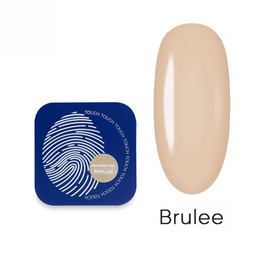 TOUCH. Builder Gel, Brulee, 30 ml #1