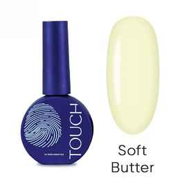 TOUCH. Cover Base, Soft Butter, 13 ml #1