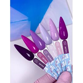 LUNAmoon. Gel Polish #55, 8 ml, гель-лак #2