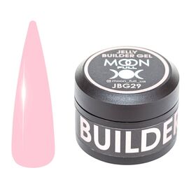 MOON FULL. Jelly builder gel, #29, 30 ml. Гель-желе для нарощування #1