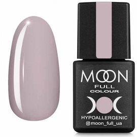 MOON FULL. Gel Polish,  Spring-Summer #602, 8 ml. Гель-лак, бежево-бузковий #1