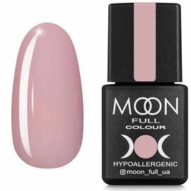 MOON FULL. Gel Polish,  Spring-Summer #603, 8 ml. Гель-лак, пильний рожевий #1