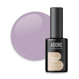 ADORE. French Base, №16, Primrose, 8 ml. Камуфлююча база #1