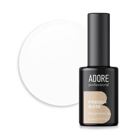 ADORE. French Base, №17, Pure, 8 ml. Камуфлююча база #1