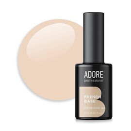 ADORE. French Base, №19, Sand, 8 ml. Камуфлююча база #1