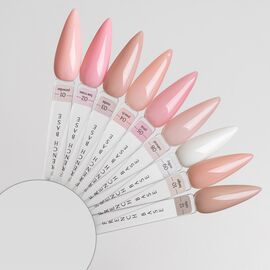 ADORE. French Base, №10, Beige, 8 ml. Камуфлююча база #2