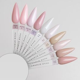 ADORE. French Base, №18, Ivory, 8 ml. Камуфлююча база #2