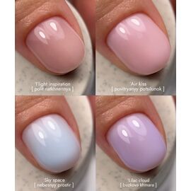 DA'23. Cover Top, Flight inspiration, 8 ml, камуфлюючий топ #2