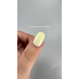 TOUCH. Builder Gel, Melt Butter, 15 ml #2