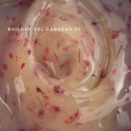 TOUCH. Builder Gel, Gardens, #04, 15 ml #1