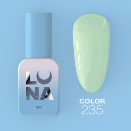 LUNAmoon. Gel Polish #235, 8 ml, гель-лак #1