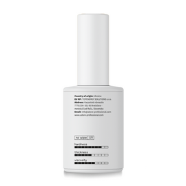 ADORE. PRO Classic Top coat, with UV-filters, 15 ml. Класичний топ без липкого шару, з УФ-фільтрами #2