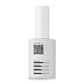 ADORE. PRO Base Classic, clear, 15 ml. Прозора база для гель-лаку #2