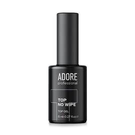 ADORE. No Wipe Top coat, no UV-filters, 8 ml. Топ без липкого шару без УФ-фільтрів #1