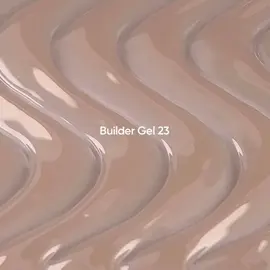 NOTD. Builder Gel, #23, 15 ml. Гель для нарощування, холодний нюдовий #2