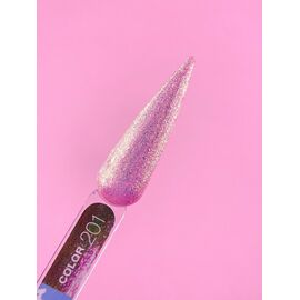 LUNAmoon. Gel Polish #201, 8 ml, гель-лак #2