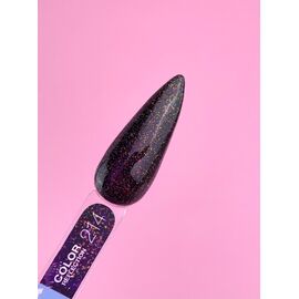 LUNAmoon. Reflection Gel Polish #214, 8 ml, світловідбиваючий гель-лак #2