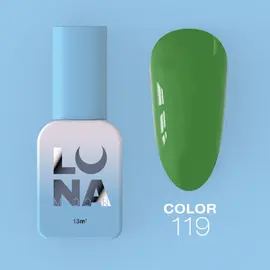 LUNAmoon. Gel Polish #119, 8 ml, гель-лак #1