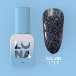 LUNAmoon. Gel Polish #123, 8 ml, гель-лак #1