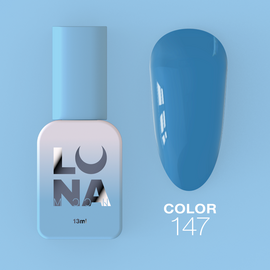 LUNAmoon. Gel Polish #147, 8 ml, гель-лак #1