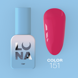 LUNAmoon. Gel Polish #151, 8 ml, гель-лак #1
