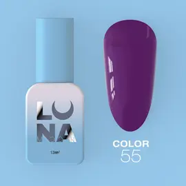 LUNAmoon. Gel Polish #55, 8 ml, гель-лак #1