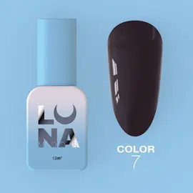 LUNAmoon. Gel Polish #07, 8 ml, гель-лак #1