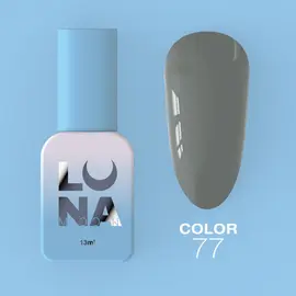 LUNAmoon. Gel Polish #77, 8 ml, гель-лак #1